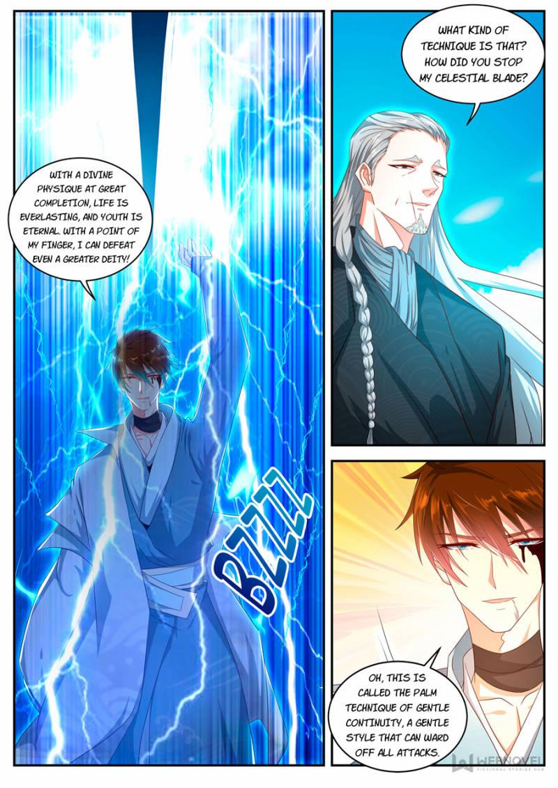 Read Rebirth Of The Urban Immortal Cultivator EN Manga Online