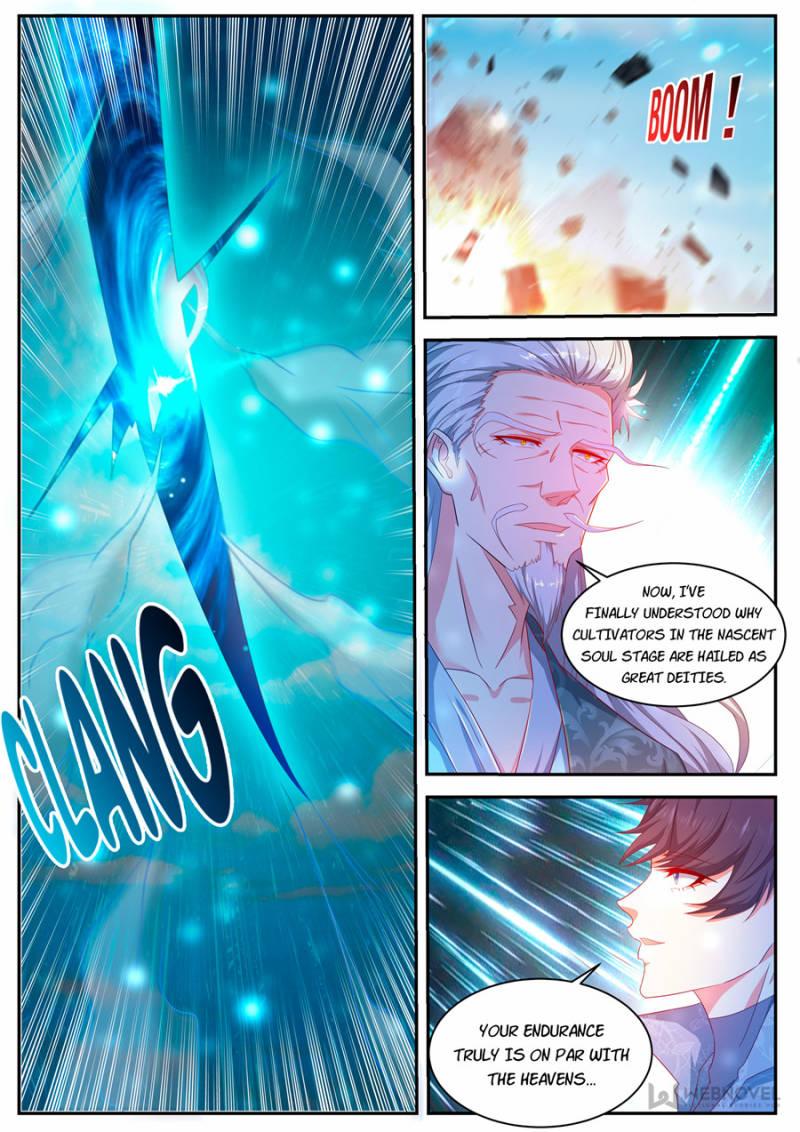 Read Rebirth Of The Urban Immortal Cultivator EN Manga Online
