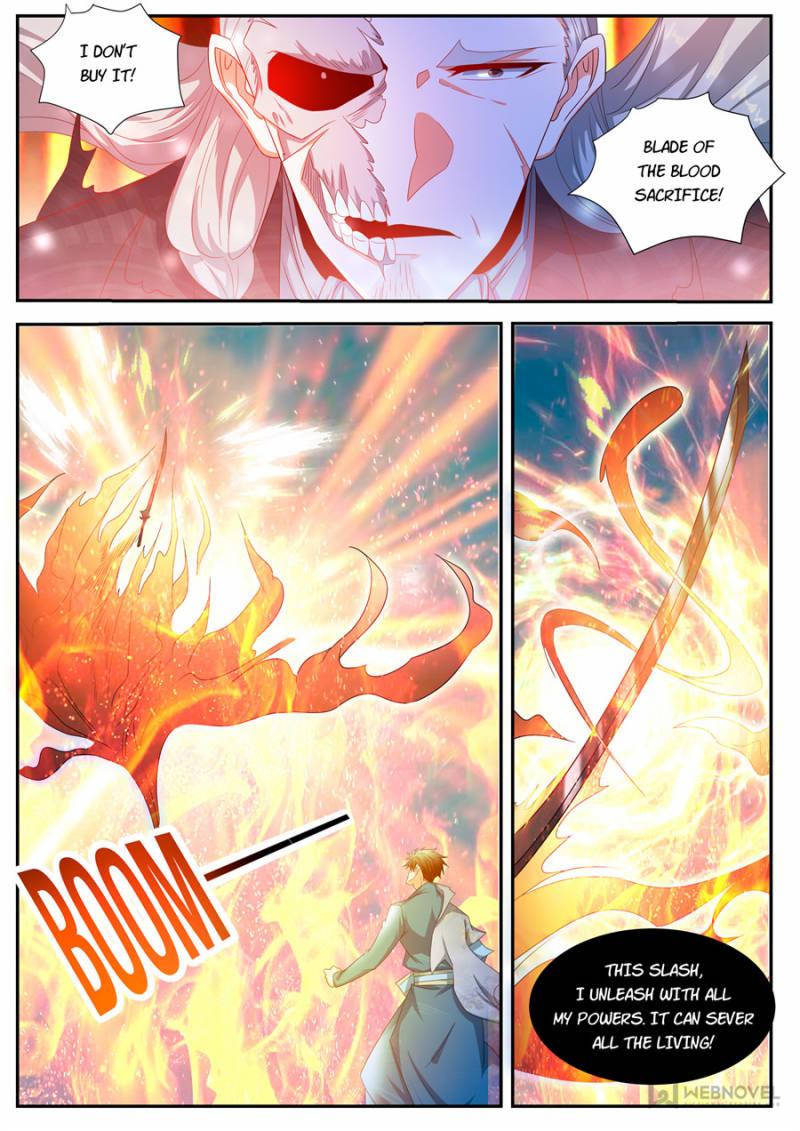Read Rebirth Of The Urban Immortal Cultivator EN Manga Online