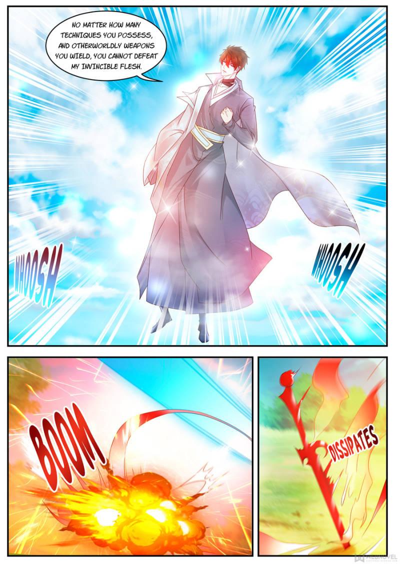 Read Rebirth Of The Urban Immortal Cultivator EN Manga Online