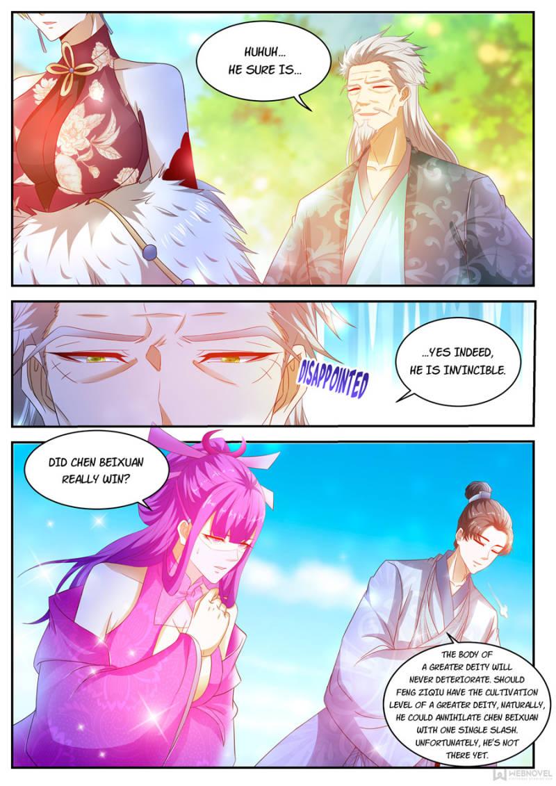 Read Rebirth Of The Urban Immortal Cultivator EN Manga Online