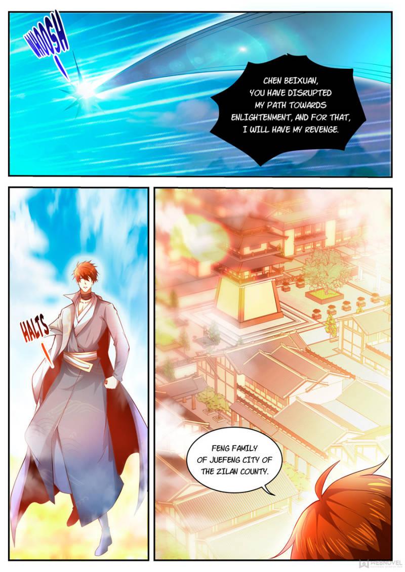 Read Rebirth Of The Urban Immortal Cultivator EN Manga Online