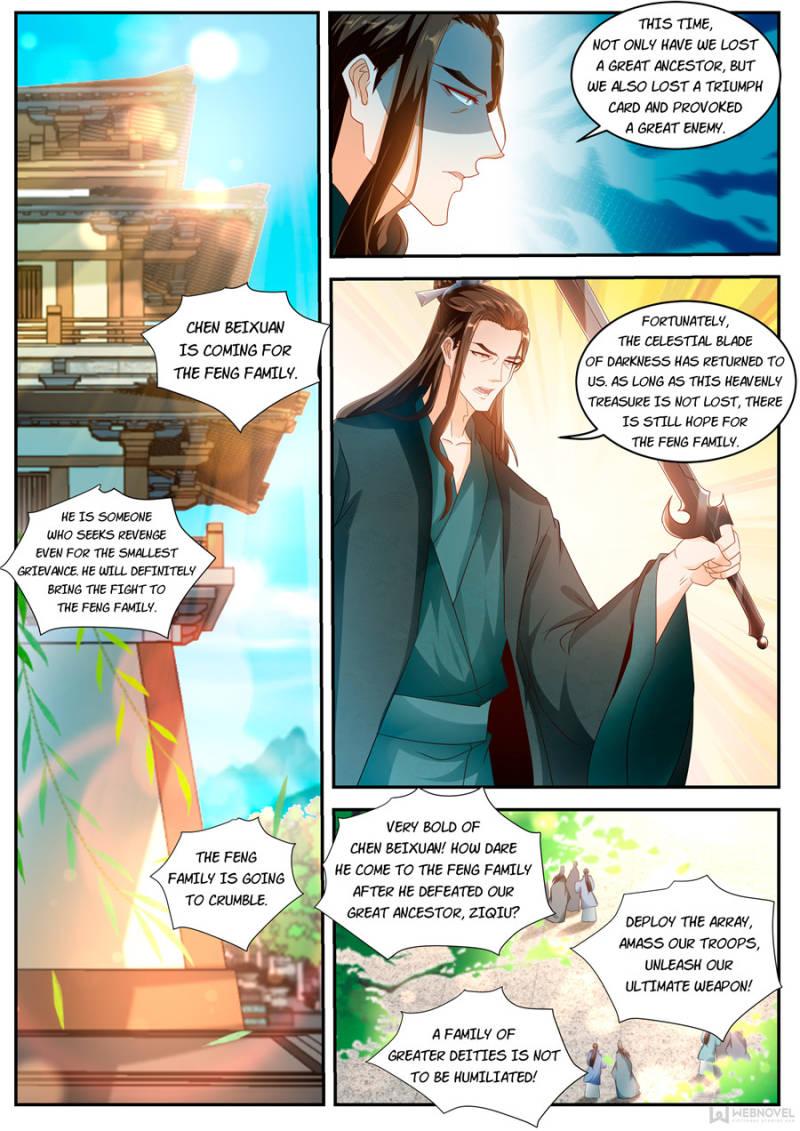 Read Rebirth Of The Urban Immortal Cultivator EN Manga Online