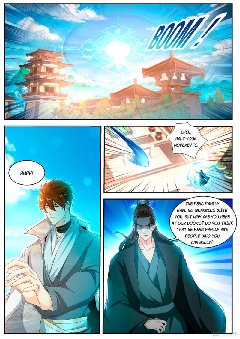 Read Rebirth Of The Urban Immortal Cultivator EN Manga Online