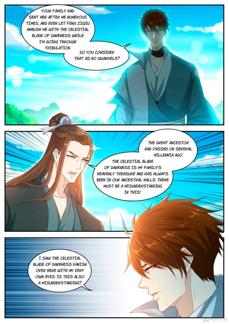 Read Rebirth Of The Urban Immortal Cultivator EN Manga Online