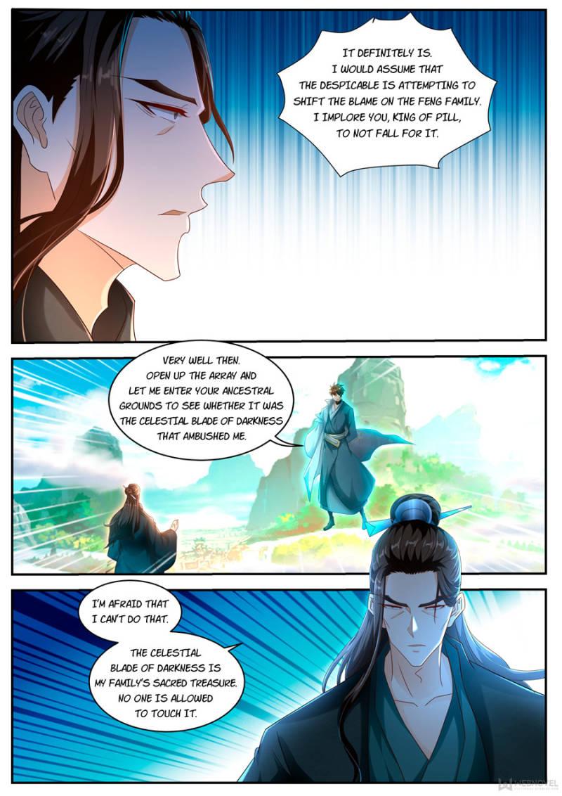 Read Rebirth Of The Urban Immortal Cultivator EN Manga Online