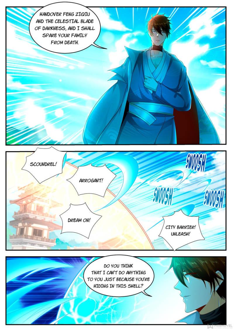 Read Rebirth Of The Urban Immortal Cultivator EN Manga Online
