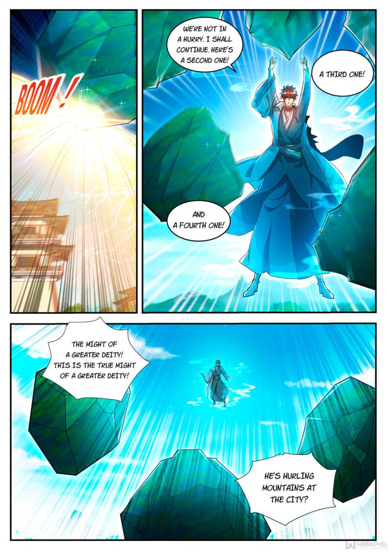 Read Rebirth Of The Urban Immortal Cultivator EN Manga Online