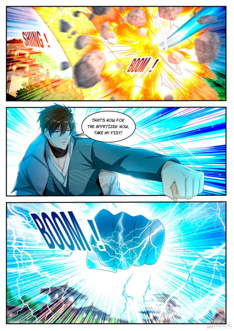 Read Rebirth Of The Urban Immortal Cultivator EN Manga Online