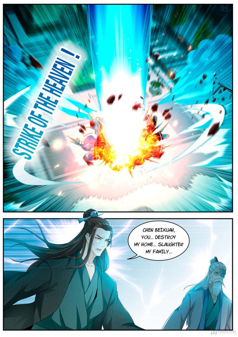 Read Rebirth Of The Urban Immortal Cultivator EN Manga Online