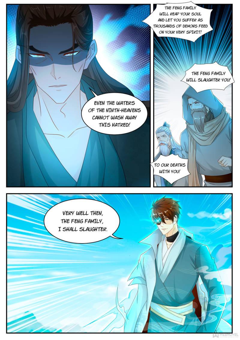 Read Rebirth Of The Urban Immortal Cultivator EN Manga Online