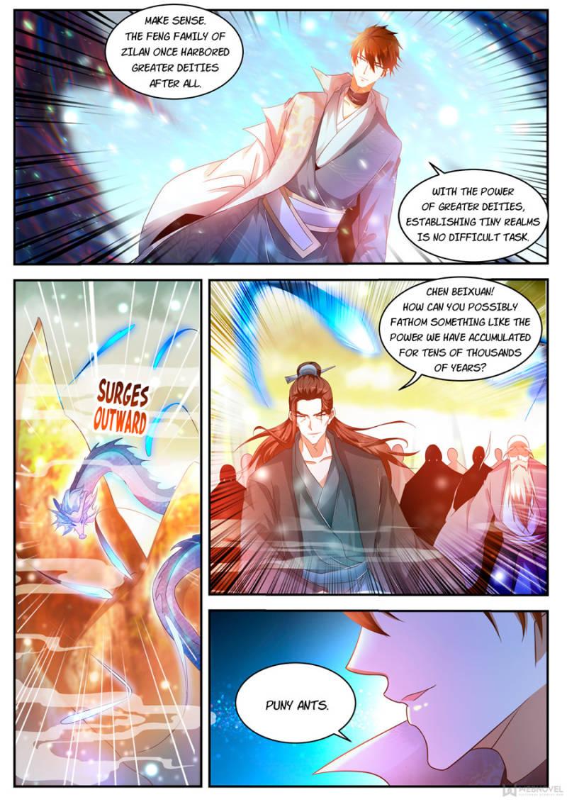 Read Rebirth Of The Urban Immortal Cultivator EN Manga Online