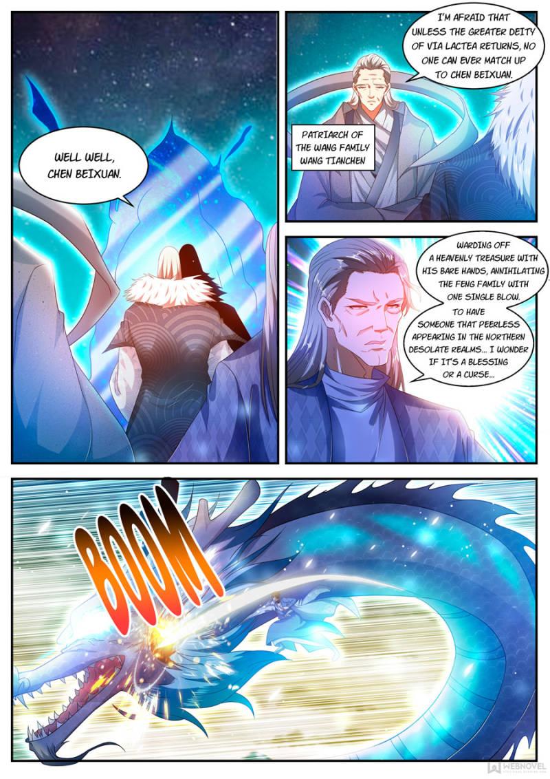 Read Rebirth Of The Urban Immortal Cultivator EN Manga Online