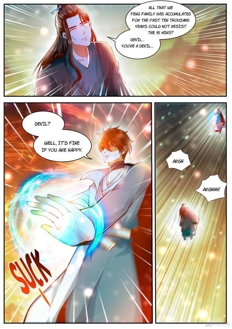 Read Rebirth Of The Urban Immortal Cultivator EN Manga Online
