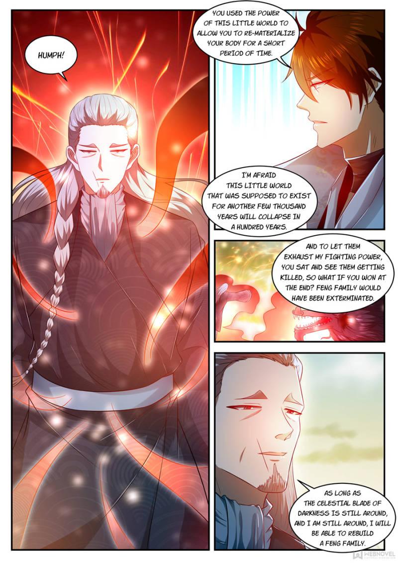 Read Rebirth Of The Urban Immortal Cultivator EN Manga Online