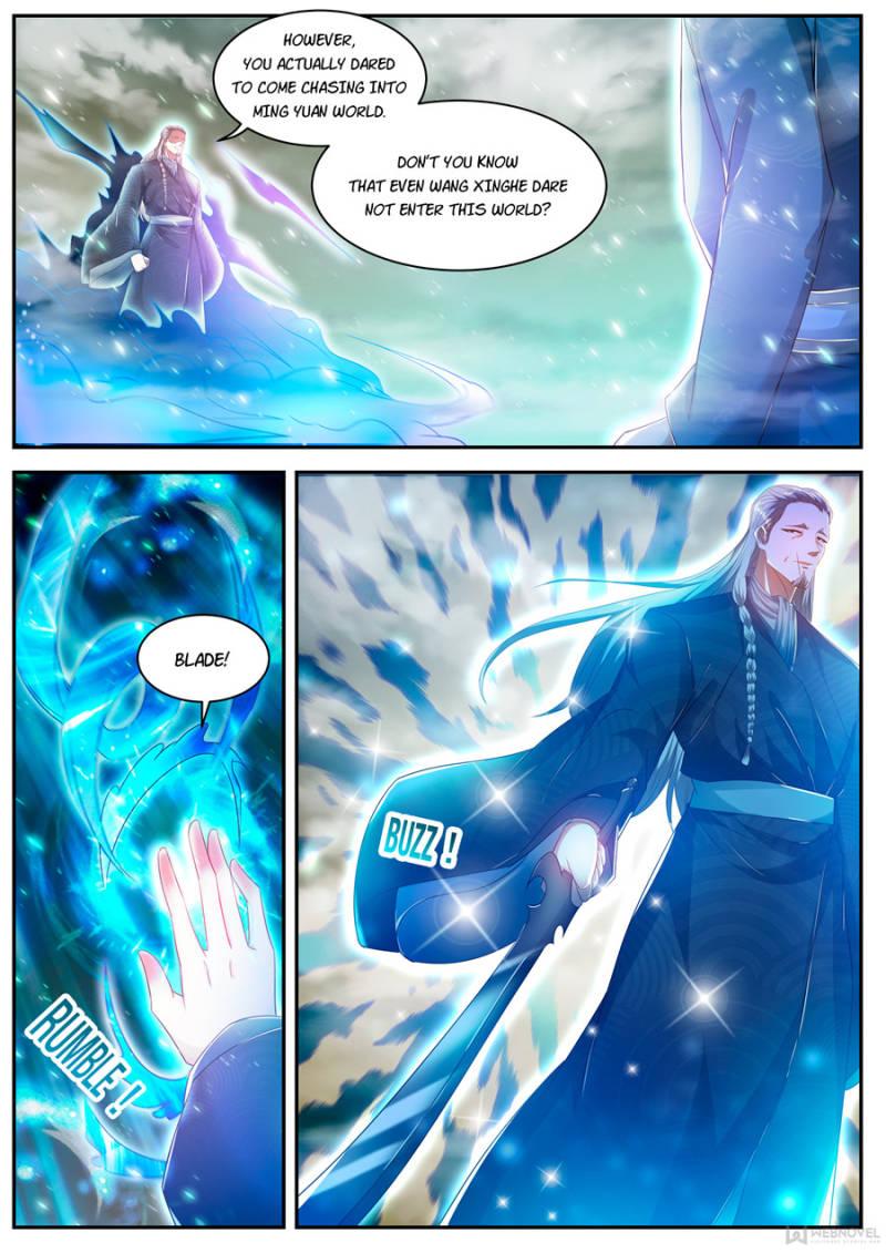 Read Rebirth Of The Urban Immortal Cultivator EN Manga Online
