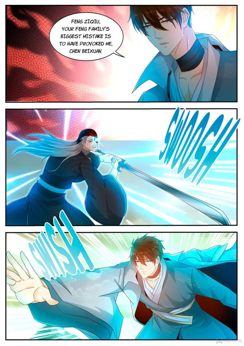 Read Rebirth Of The Urban Immortal Cultivator EN Manga Online
