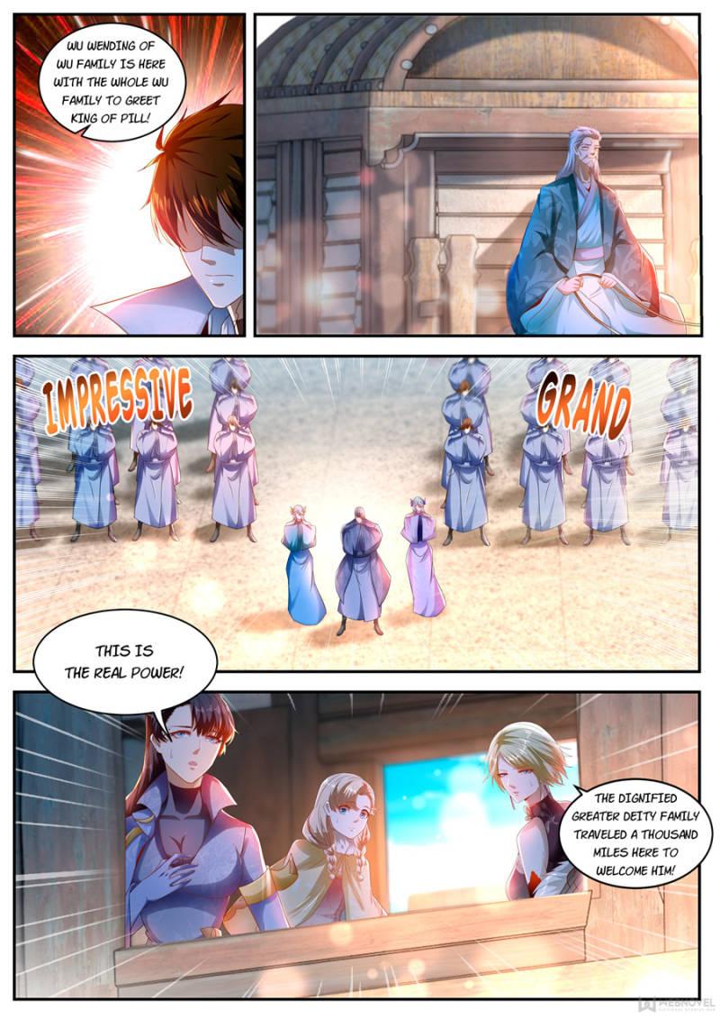 Read Rebirth Of The Urban Immortal Cultivator EN Manga Online
