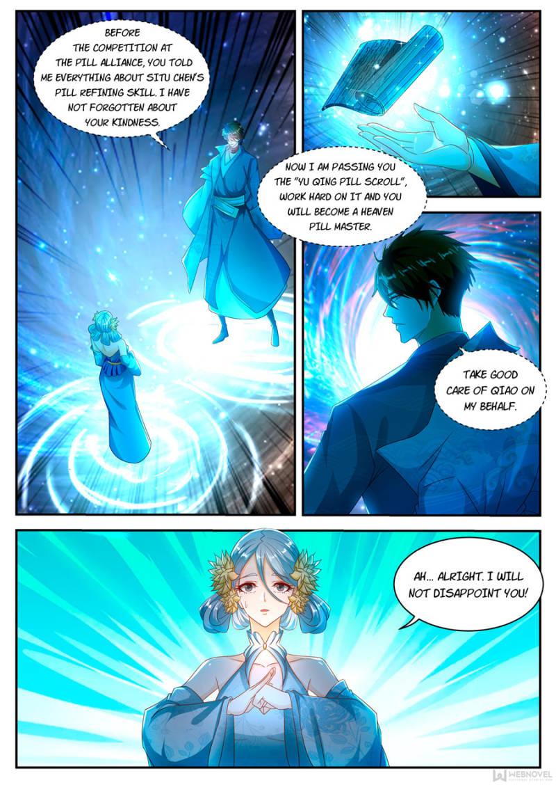 Read Rebirth Of The Urban Immortal Cultivator EN Manga Online