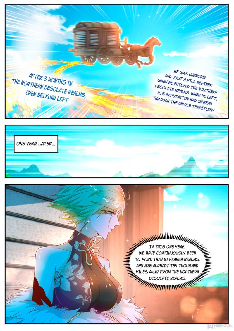Read Rebirth Of The Urban Immortal Cultivator EN Manga Online