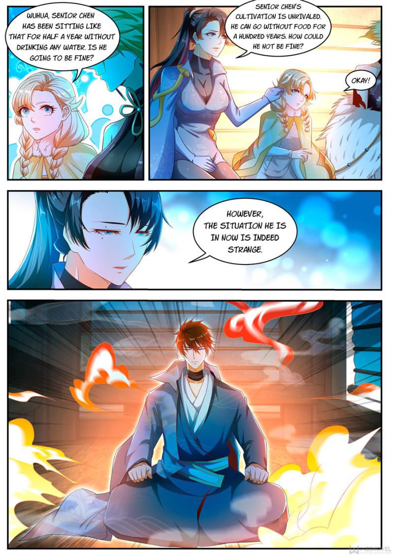 Read Rebirth Of The Urban Immortal Cultivator EN Manga Online