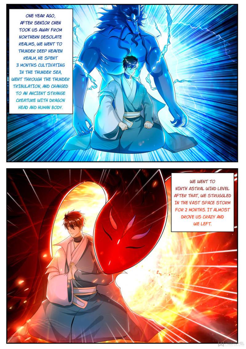 Read Rebirth Of The Urban Immortal Cultivator EN Manga Online