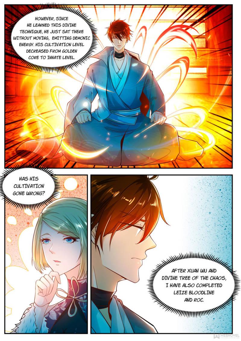 Read Rebirth Of The Urban Immortal Cultivator EN Manga Online