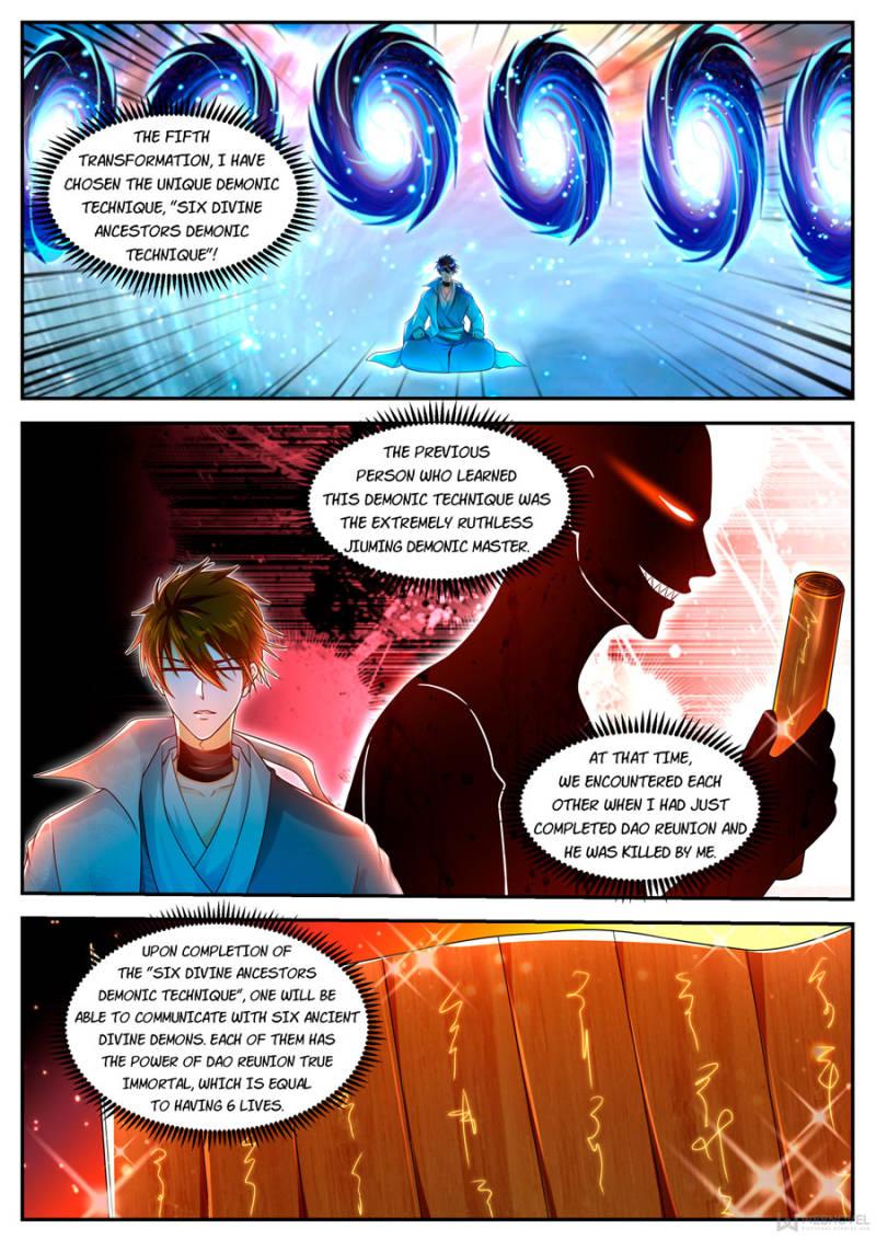 Read Rebirth Of The Urban Immortal Cultivator EN Manga Online