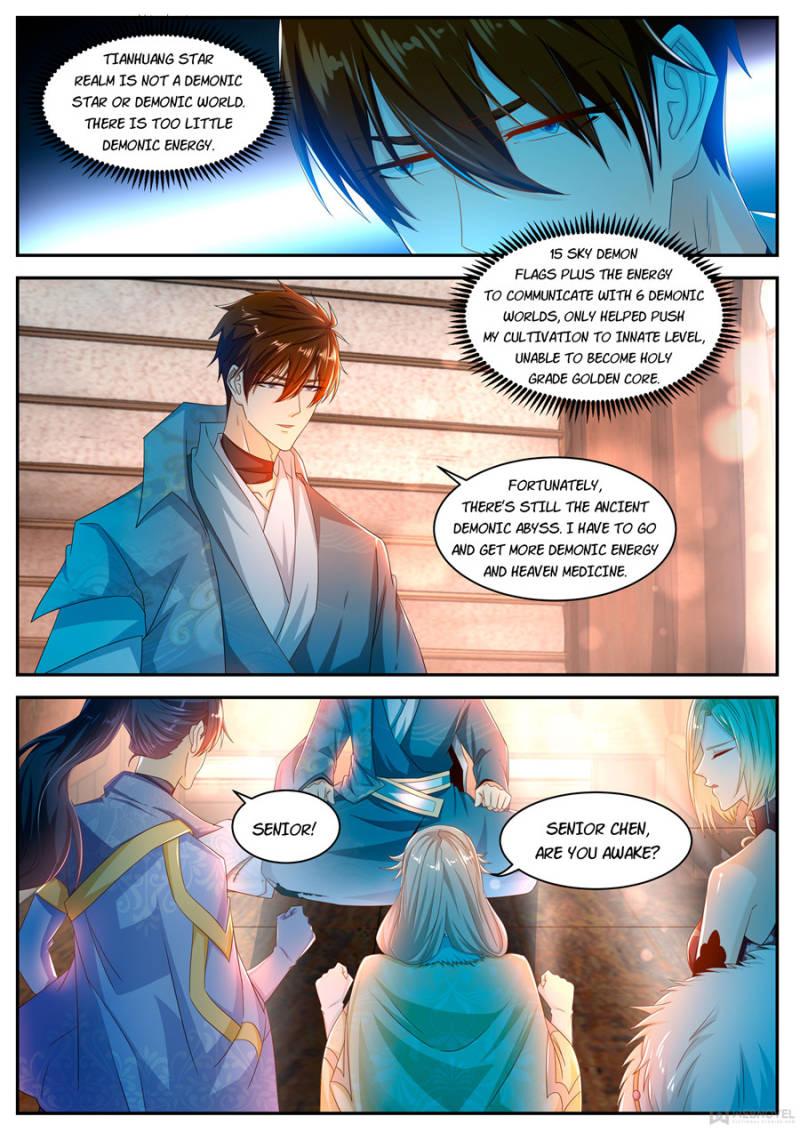 Read Rebirth Of The Urban Immortal Cultivator EN Manga Online