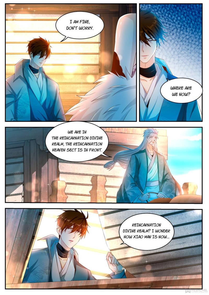 Read Rebirth Of The Urban Immortal Cultivator EN Manga Online