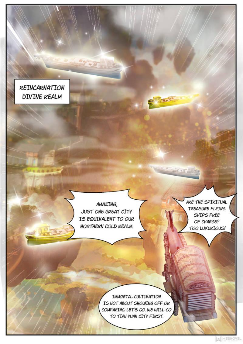 Read Rebirth Of The Urban Immortal Cultivator EN Manga Online