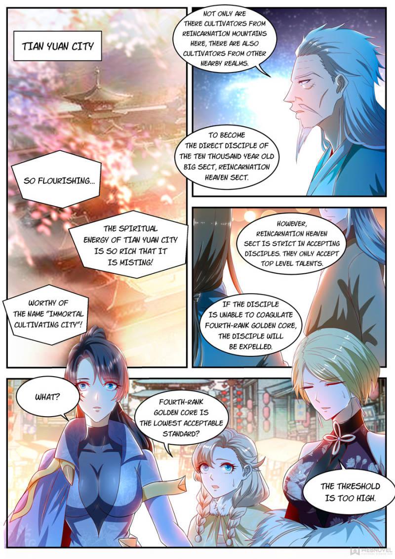 Read Rebirth Of The Urban Immortal Cultivator EN Manga Online