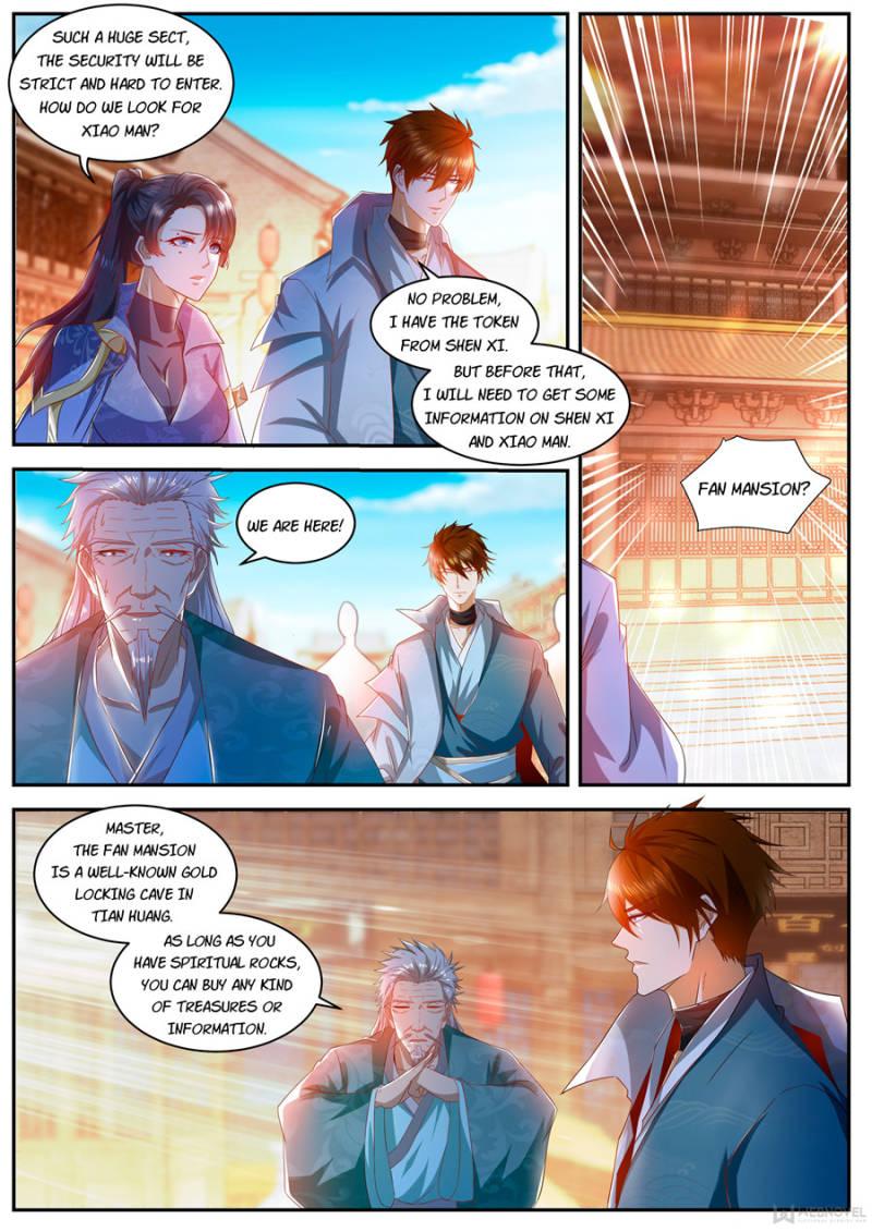 Read Rebirth Of The Urban Immortal Cultivator EN Manga Online