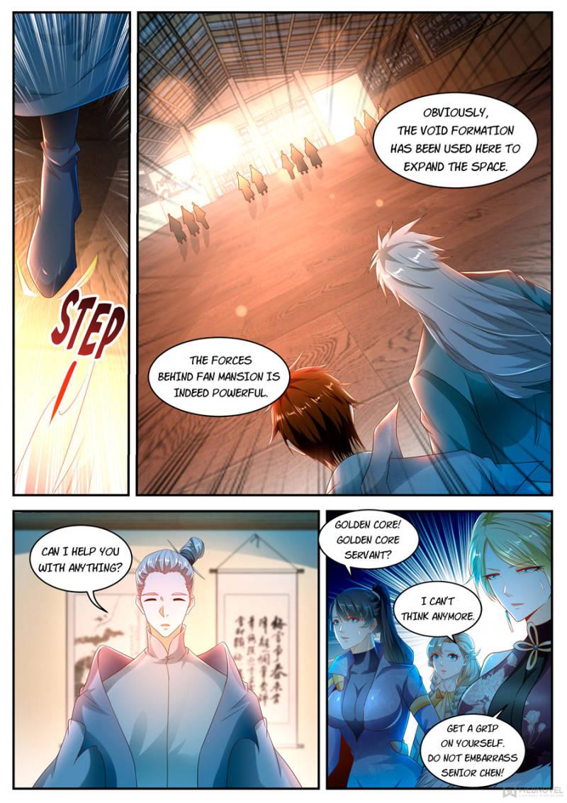 Read Rebirth Of The Urban Immortal Cultivator EN Manga Online