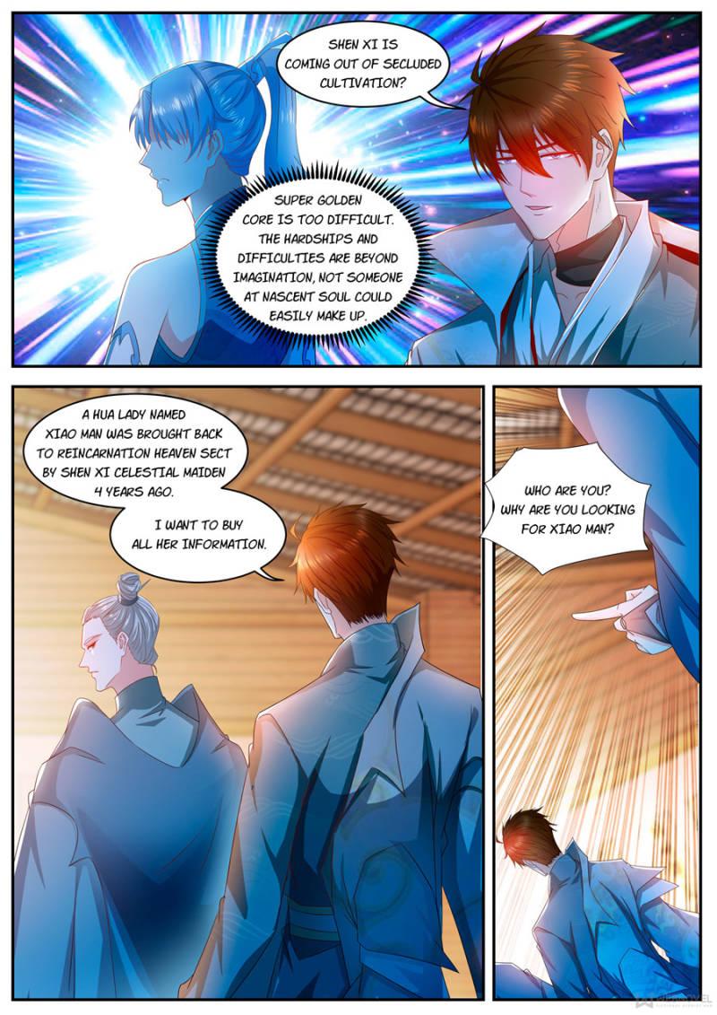 Read Rebirth Of The Urban Immortal Cultivator EN Manga Online