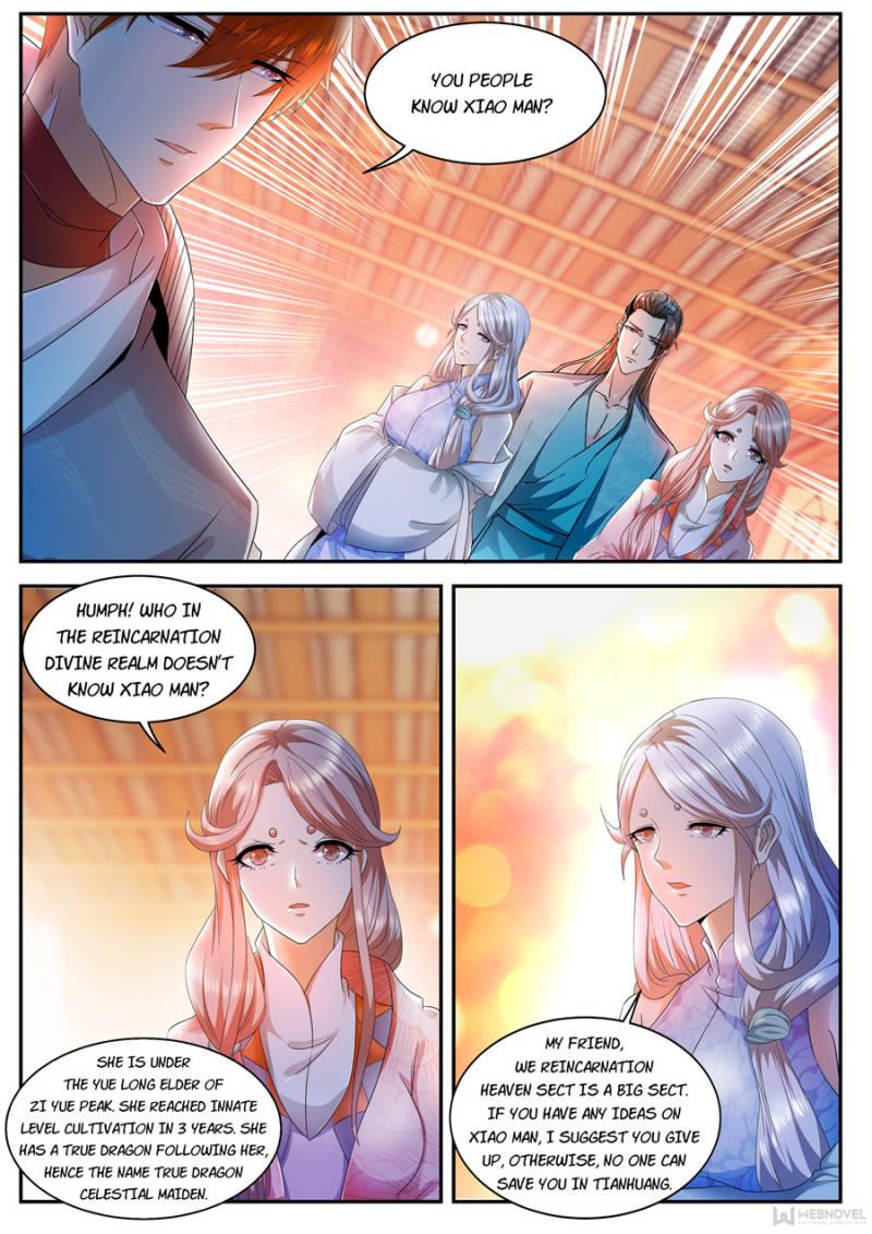 Read Rebirth Of The Urban Immortal Cultivator EN Manga Online