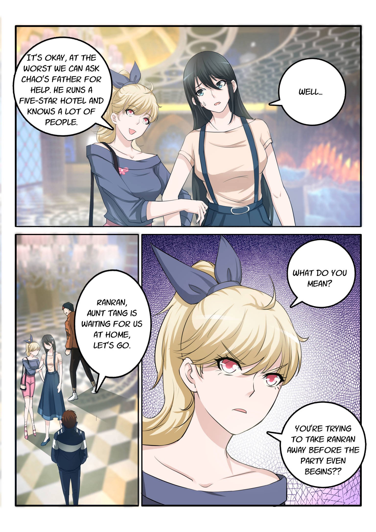 Read Rebirth Of The Urban Immortal Cultivator EN Manga Online