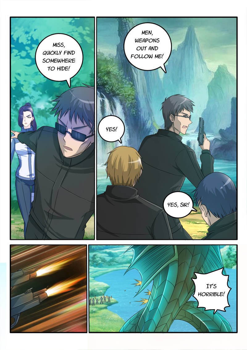 Read Rebirth Of The Urban Immortal Cultivator EN Manga Online