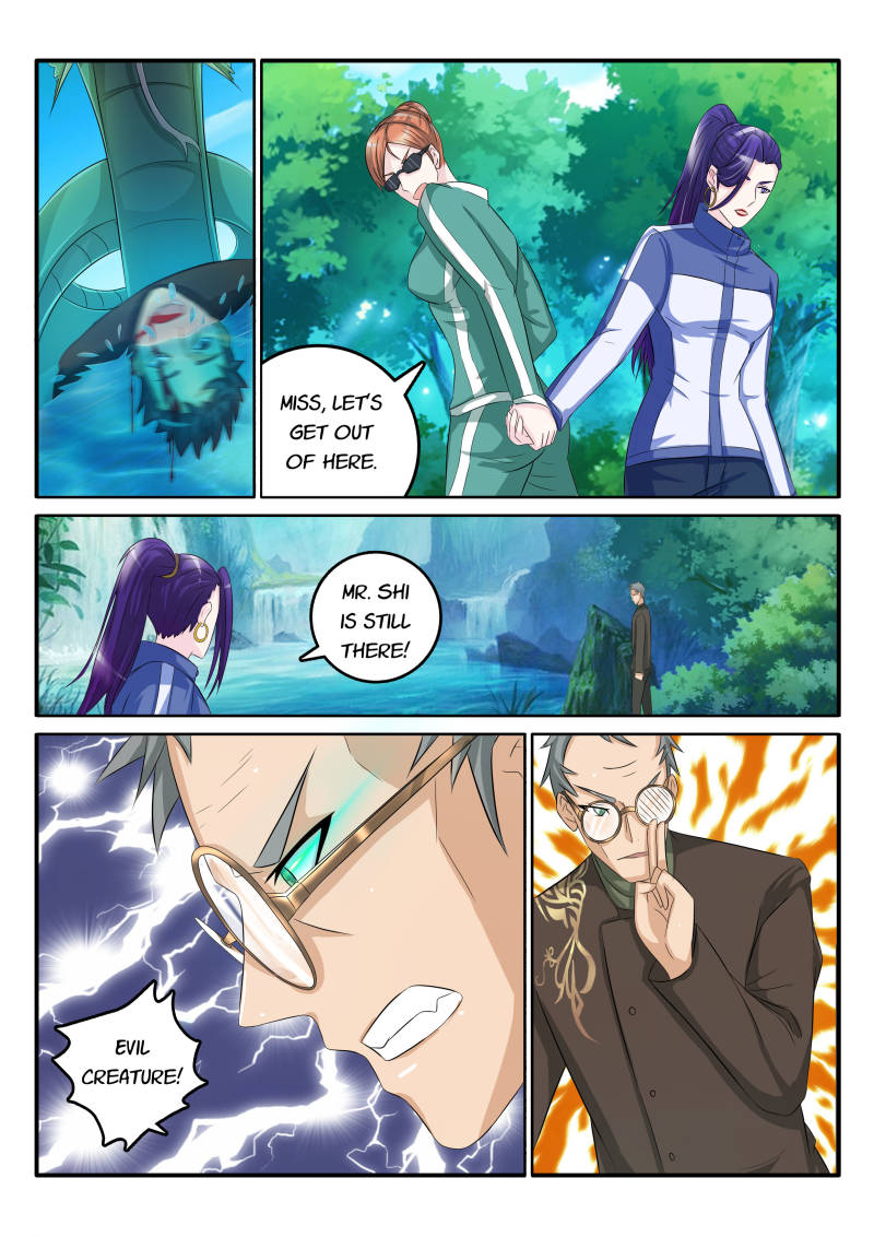 Read Rebirth Of The Urban Immortal Cultivator EN Manga Online