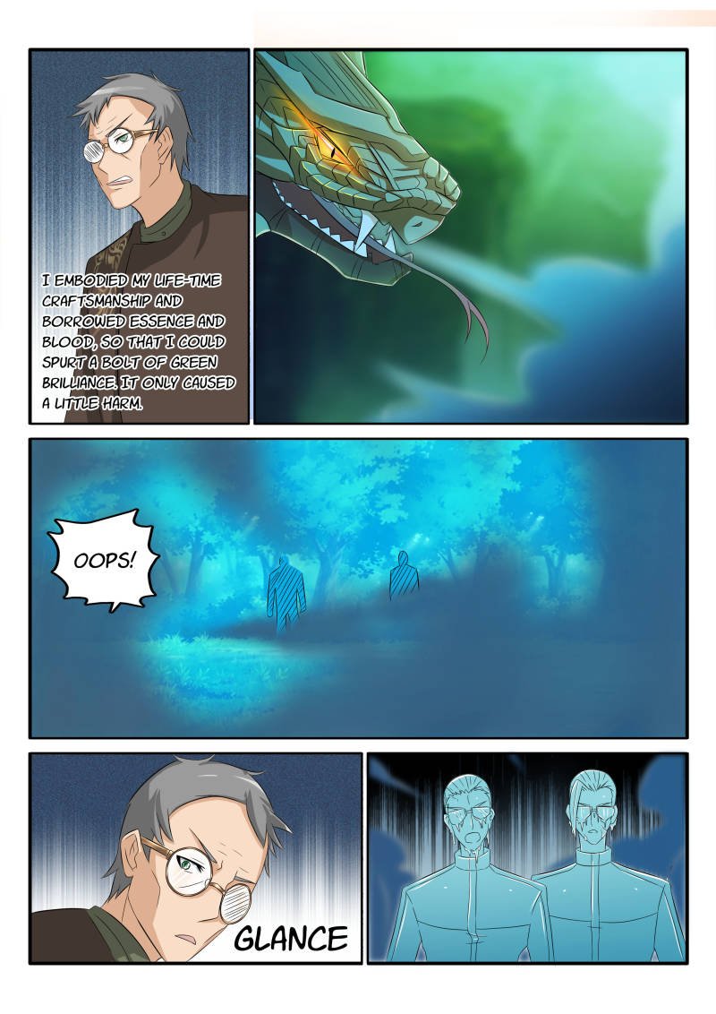 Read Rebirth Of The Urban Immortal Cultivator EN Manga Online