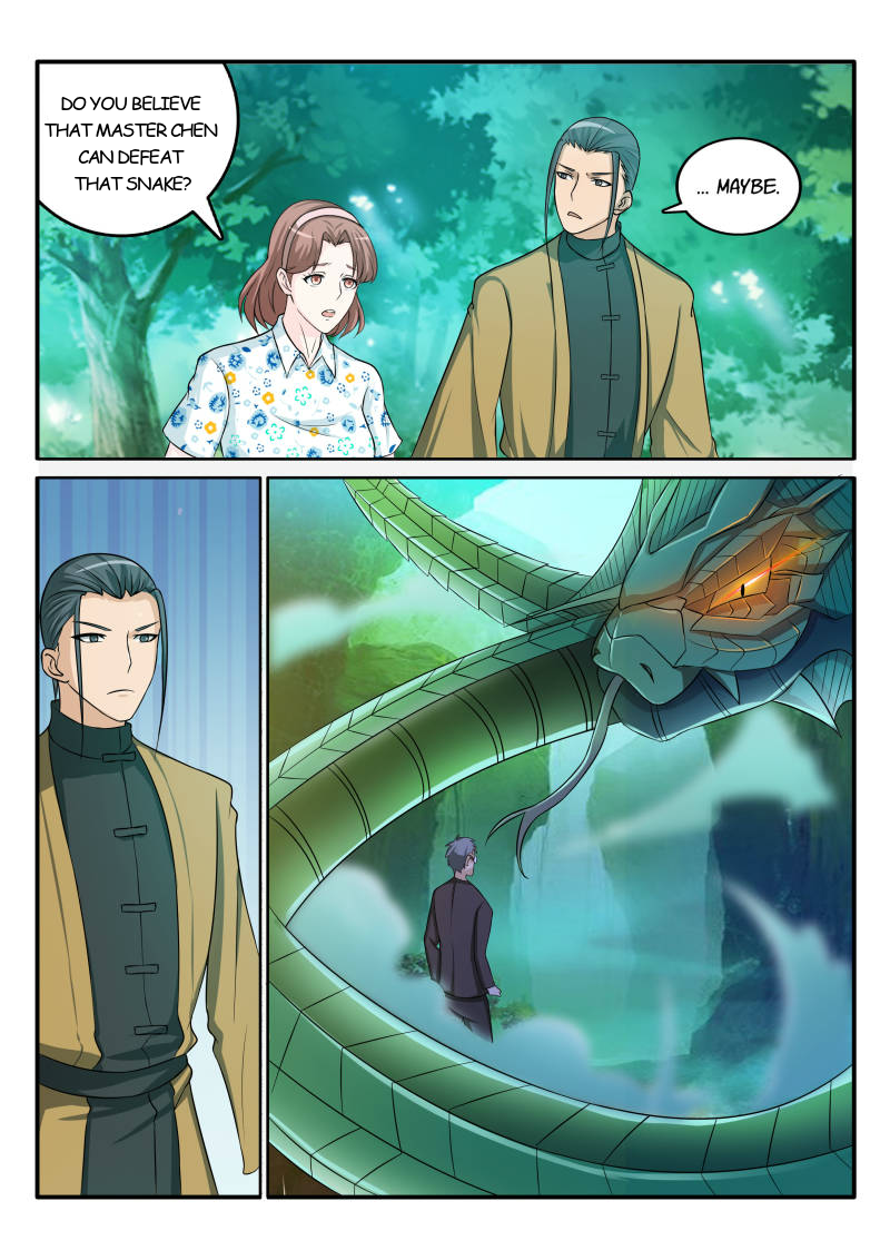 Read Rebirth Of The Urban Immortal Cultivator EN Manga Online