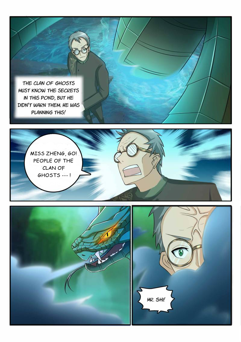 Read Rebirth Of The Urban Immortal Cultivator EN Manga Online