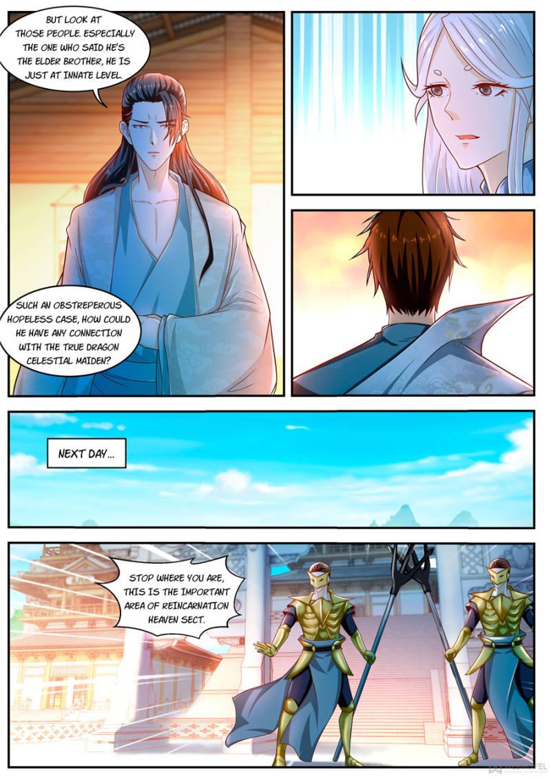 Read Rebirth Of The Urban Immortal Cultivator EN Manga Online