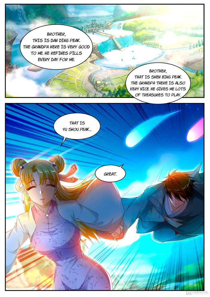 Read Rebirth Of The Urban Immortal Cultivator EN Manga Online