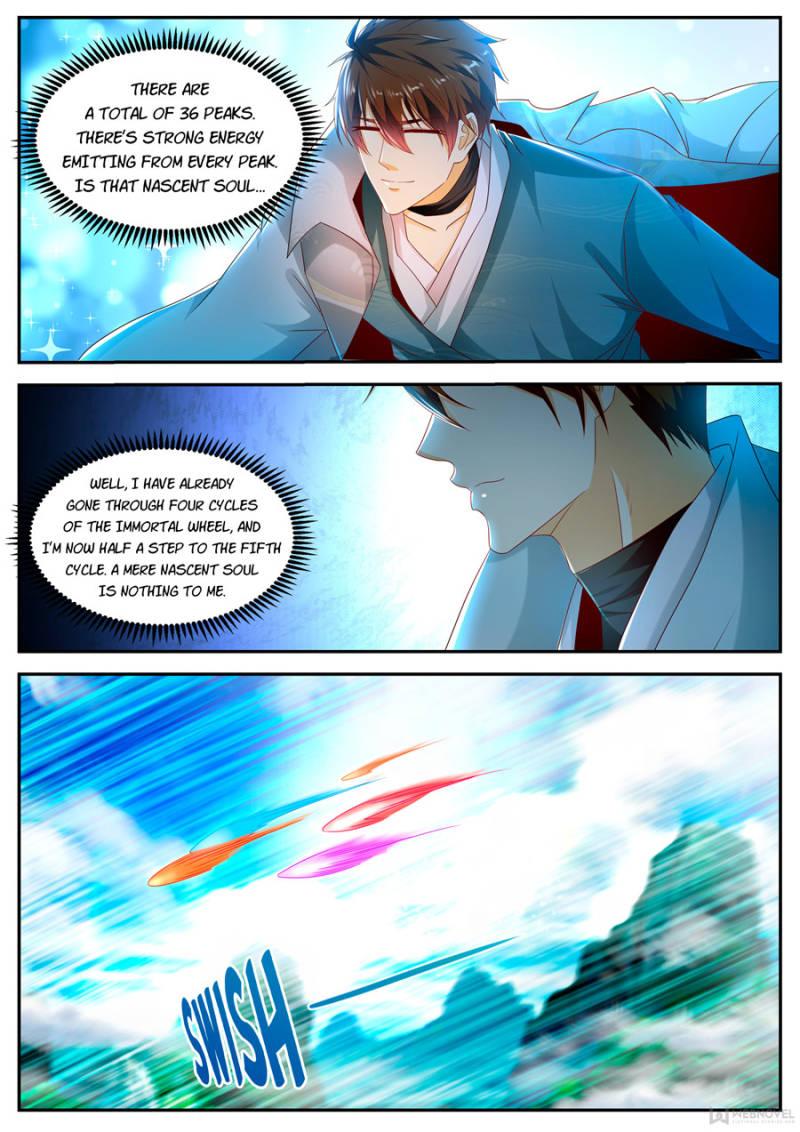 Read Rebirth Of The Urban Immortal Cultivator EN Manga Online