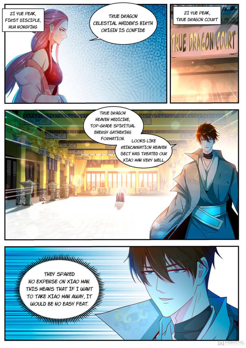 Read Rebirth Of The Urban Immortal Cultivator EN Manga Online