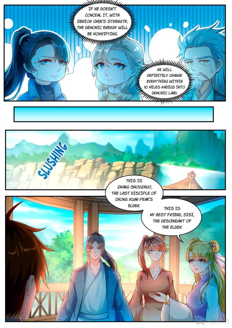 Read Rebirth Of The Urban Immortal Cultivator EN Manga Online