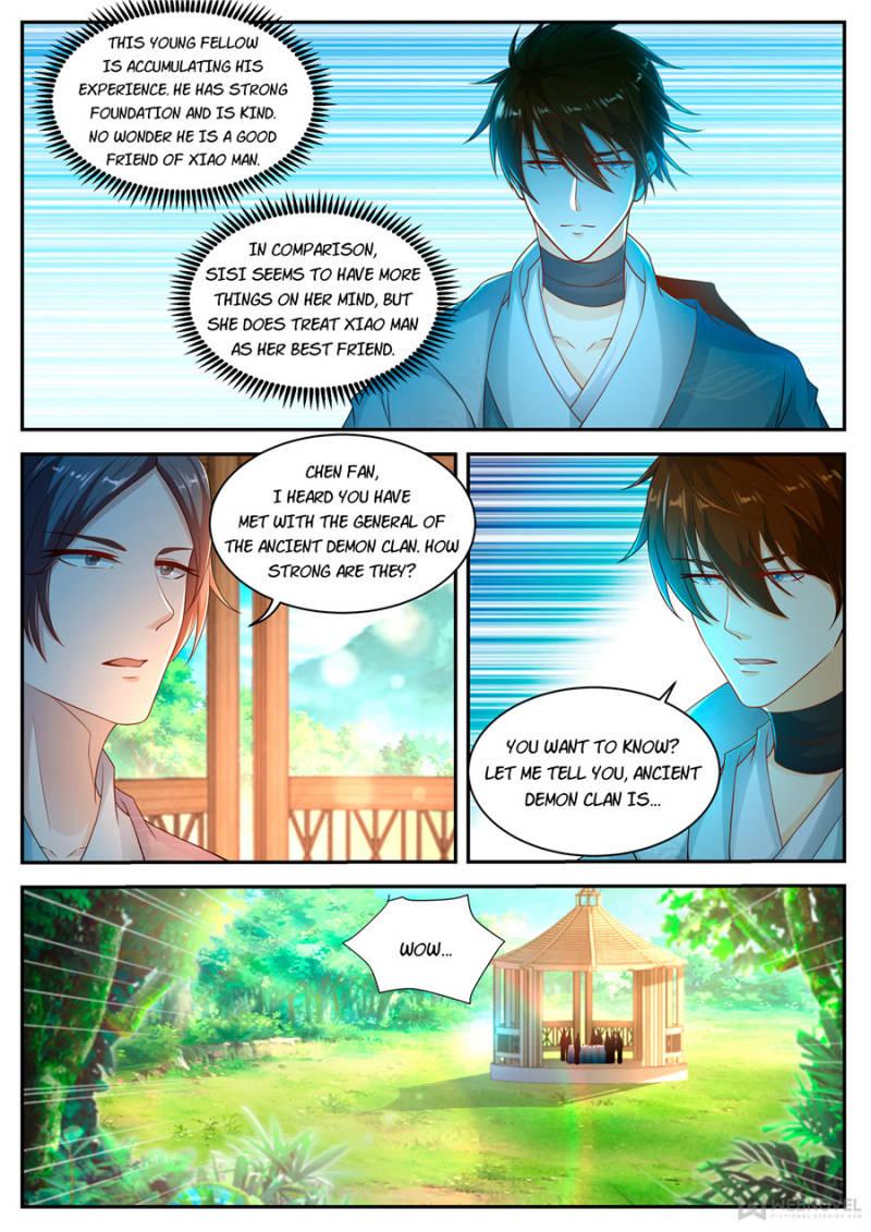 Read Rebirth Of The Urban Immortal Cultivator EN Manga Online
