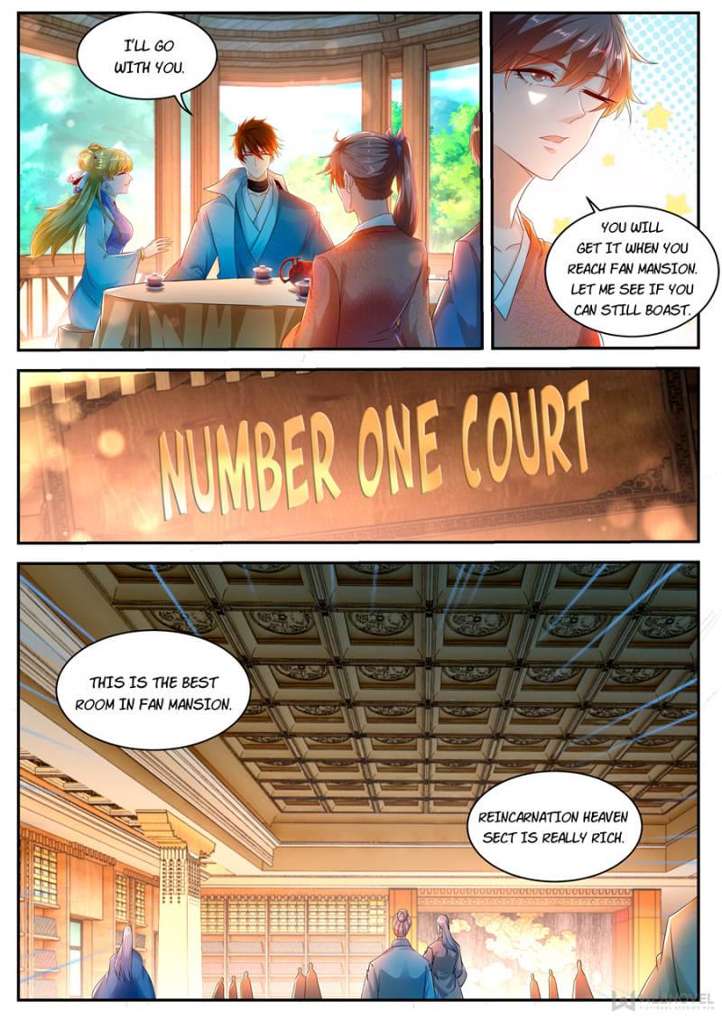 Read Rebirth Of The Urban Immortal Cultivator EN Manga Online
