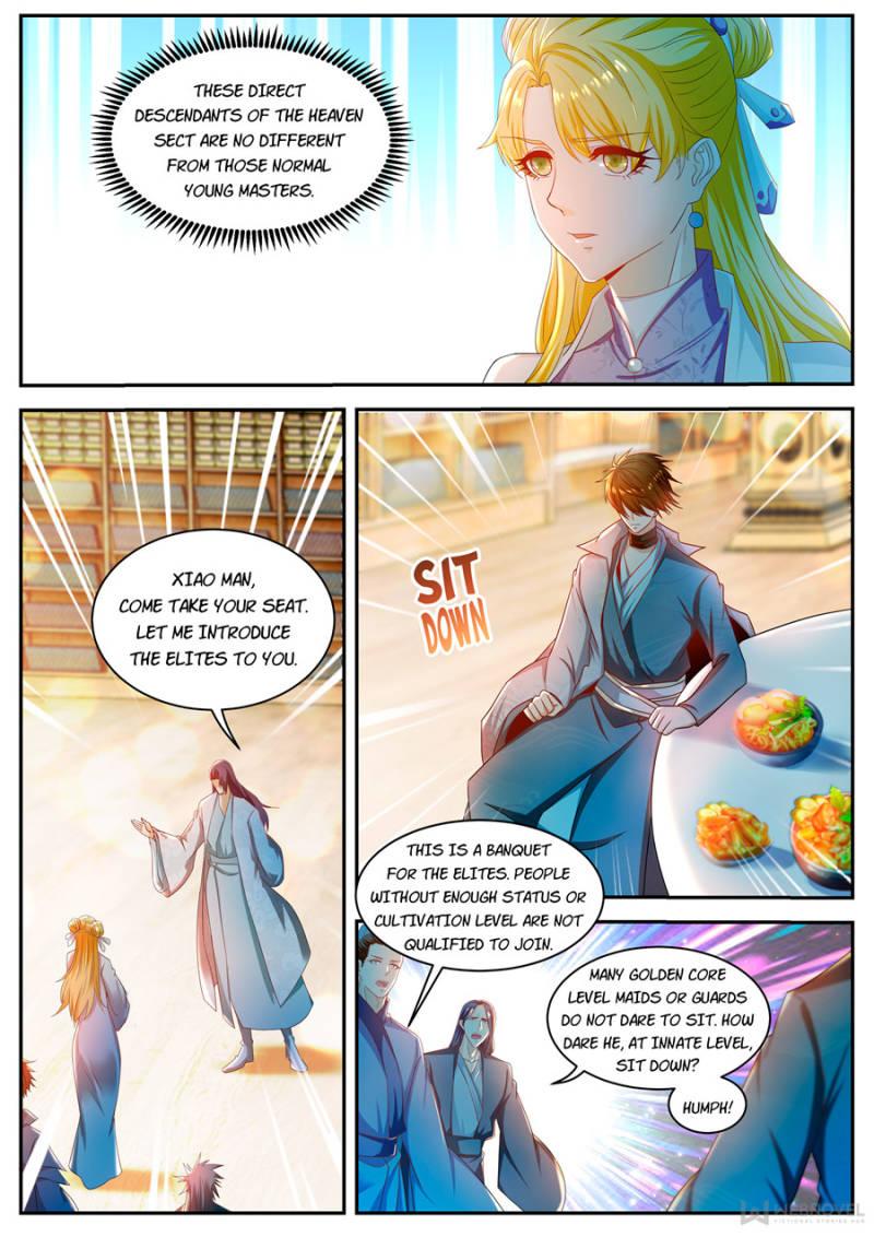 Read Rebirth Of The Urban Immortal Cultivator EN Manga Online